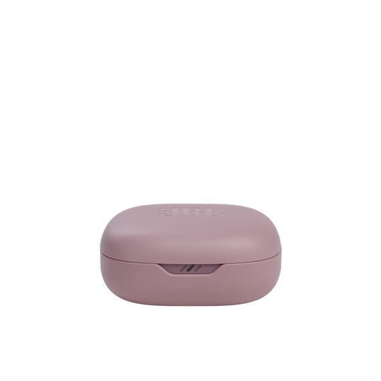JBL Vibe 300TWS - Pink - True wireless earbuds - Detailshot 4